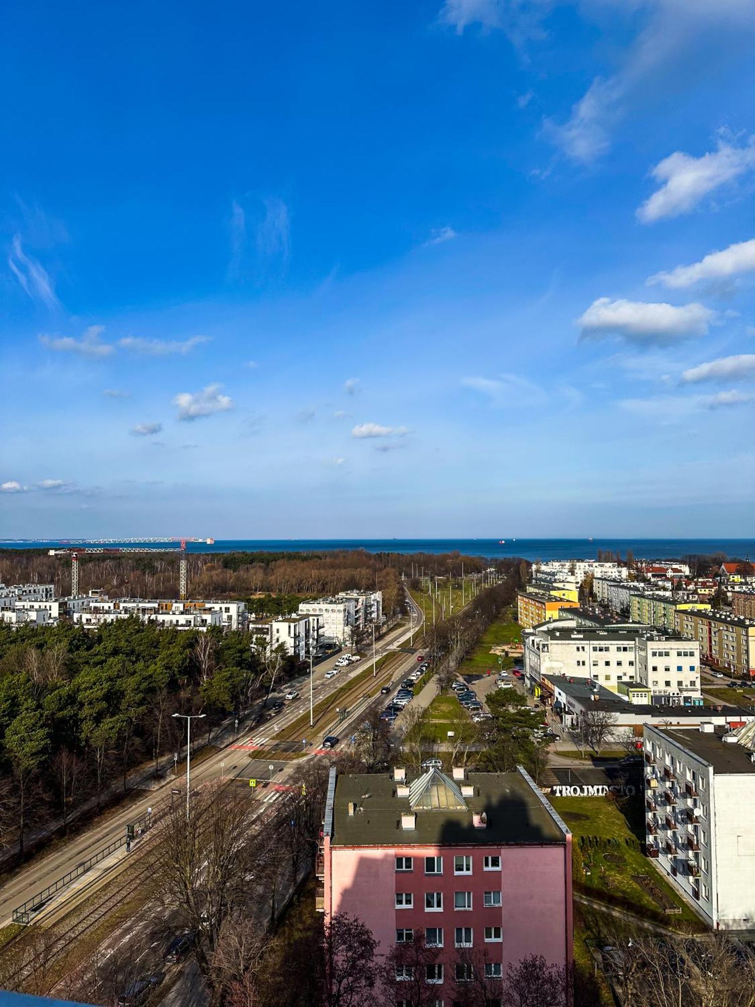 Leilighet 306 Baltica Hallera 223 Zresetuj Sie W Gdansku Blisko Morza Gdańsk